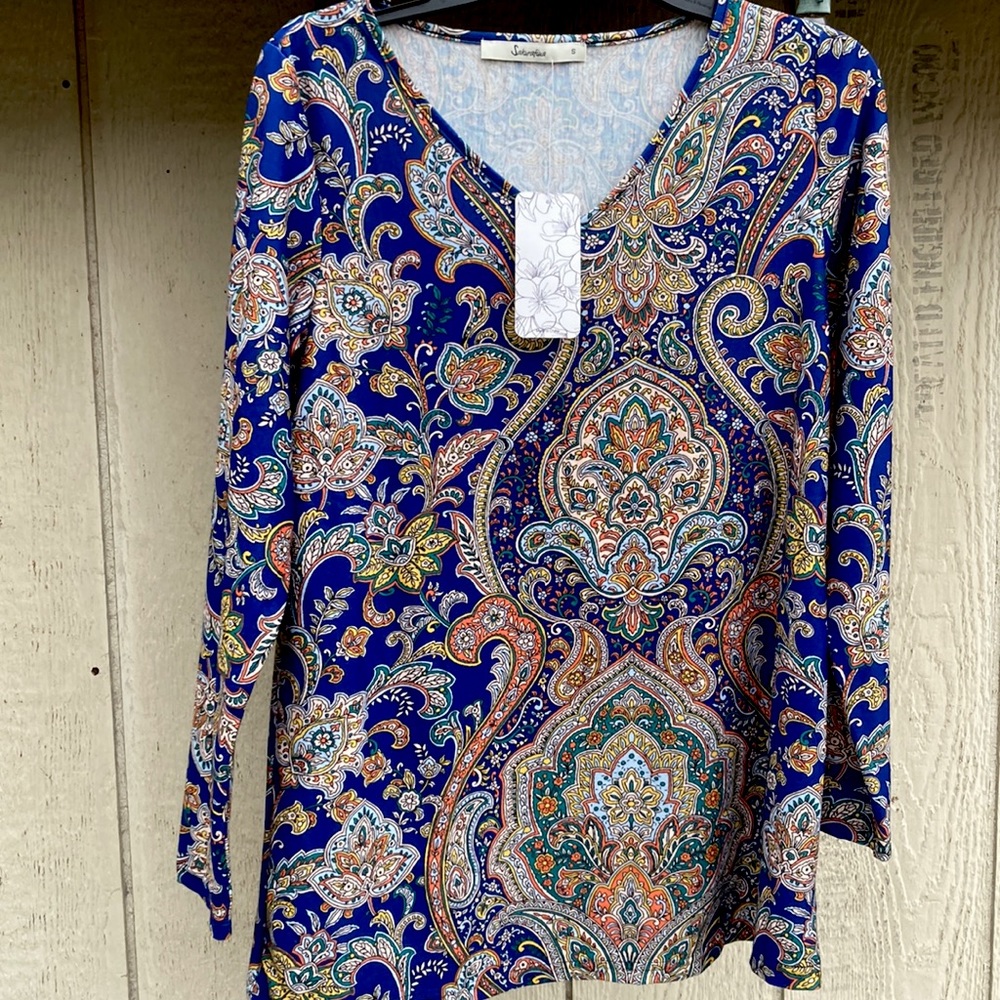 Sakurafina: boutique blouse